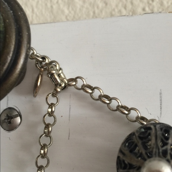 J. Crew bubble necklace in excellent condition! - Picture 4 of 4